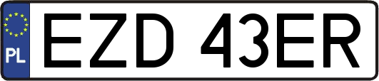 EZD43ER