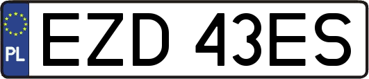 EZD43ES