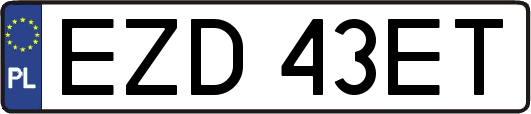 EZD43ET