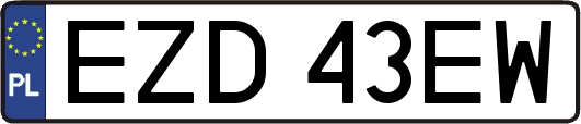 EZD43EW