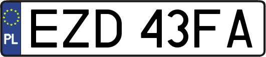 EZD43FA