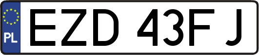 EZD43FJ