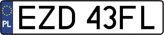 EZD43FL