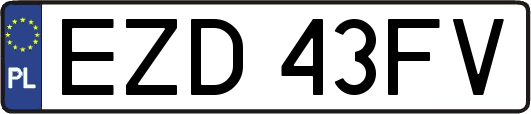 EZD43FV