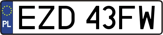 EZD43FW
