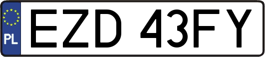 EZD43FY