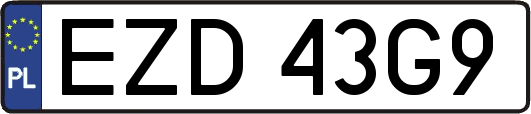 EZD43G9