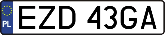 EZD43GA