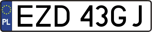 EZD43GJ