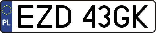 EZD43GK