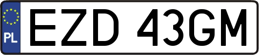 EZD43GM