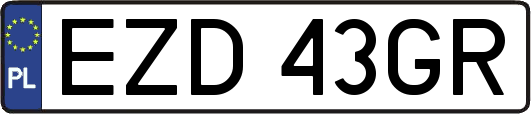EZD43GR