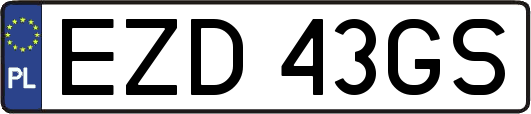 EZD43GS