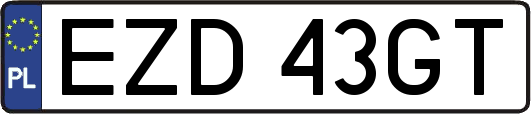 EZD43GT