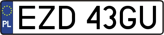 EZD43GU