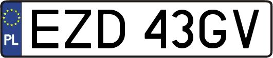 EZD43GV