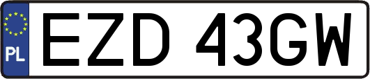 EZD43GW