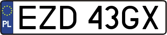 EZD43GX