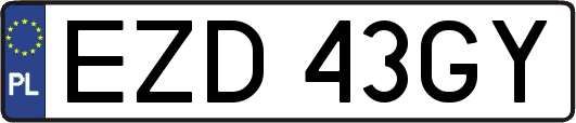 EZD43GY