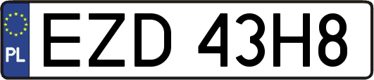 EZD43H8