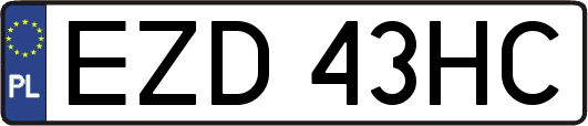 EZD43HC