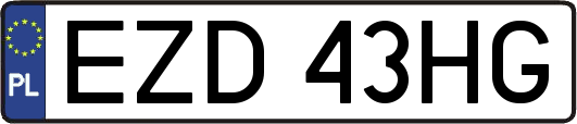 EZD43HG