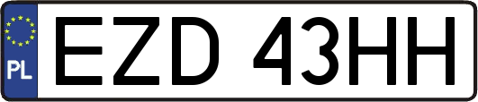 EZD43HH