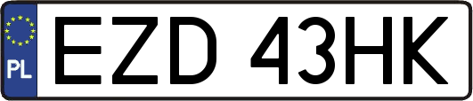 EZD43HK