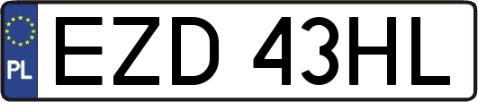 EZD43HL