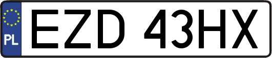 EZD43HX
