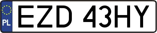 EZD43HY