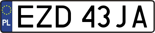 EZD43JA