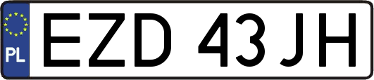 EZD43JH