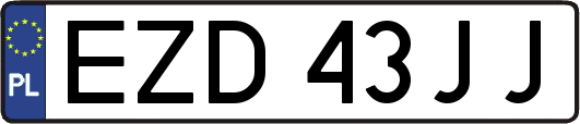 EZD43JJ