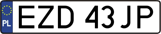 EZD43JP