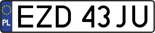 EZD43JU