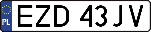 EZD43JV