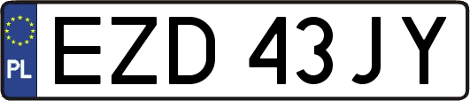 EZD43JY
