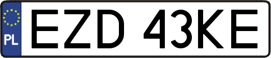 EZD43KE