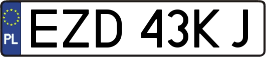 EZD43KJ
