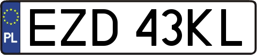 EZD43KL