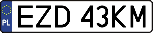 EZD43KM