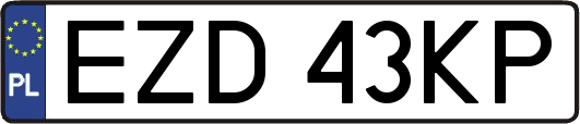 EZD43KP
