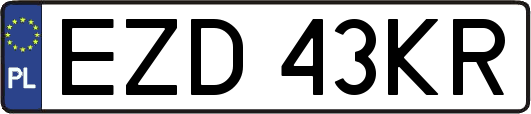 EZD43KR