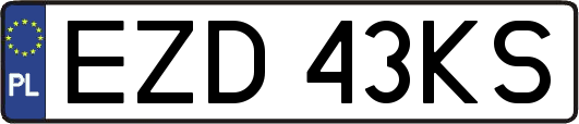 EZD43KS