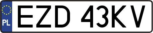 EZD43KV