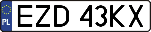 EZD43KX