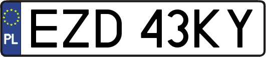 EZD43KY