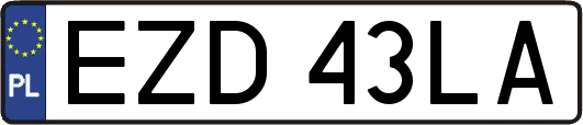 EZD43LA