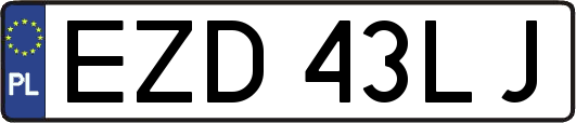 EZD43LJ